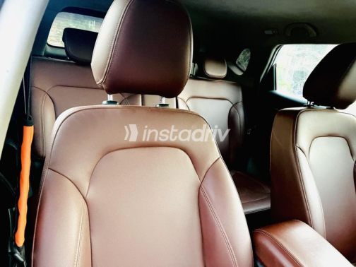 Brilliance V6 2019 Dark Gray Automatic Used for Sale in Ashmoun - 5