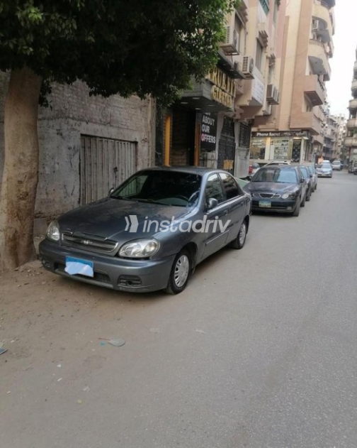 Chevrolet Lanos 2016 Silver Manual Used for Sale in Obour City - 1