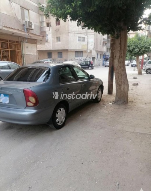 Chevrolet Lanos 2016 Silver Manual Used for Sale in Obour City - 2