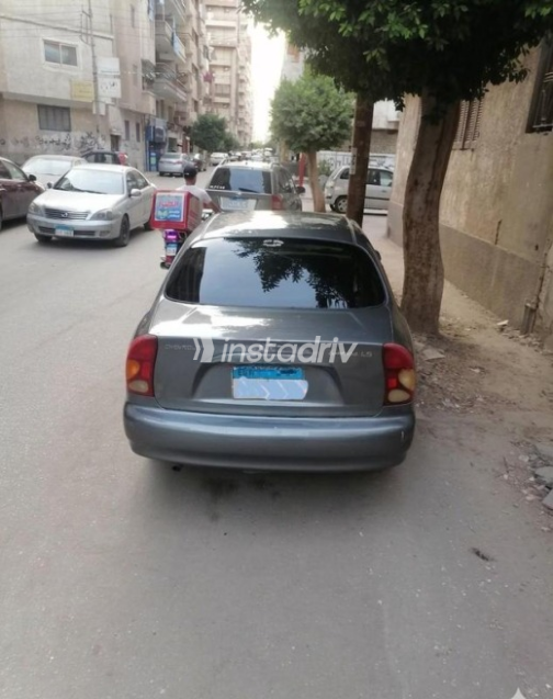 Chevrolet Lanos 2016 Silver Manual Used for Sale in Obour City - 3