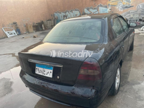 Daewoo Nubira 2 2001 Black Automatic Used for Sale in Al Shorouk - 5