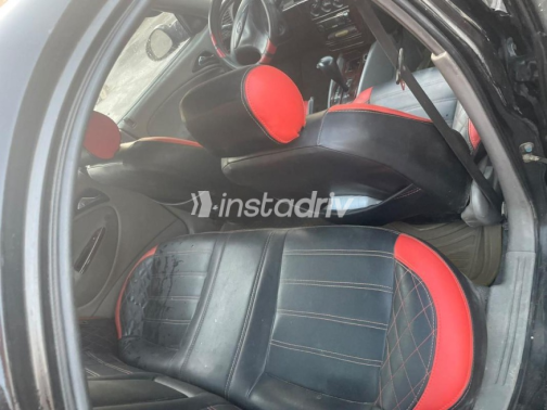 Daewoo Nubira 2 2001 Black Automatic Used for Sale in Al Shorouk - 6