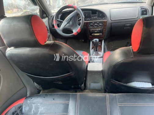 Daewoo Nubira 2 2001 Black Automatic Used for Sale in Al Shorouk - 7