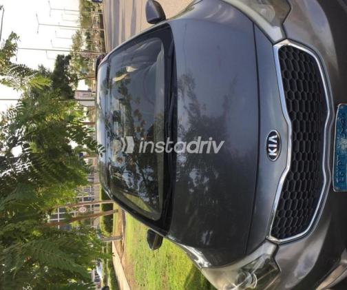 Kia Cerato 2015 Silver Automatic Used for Sale in 6 October - 2