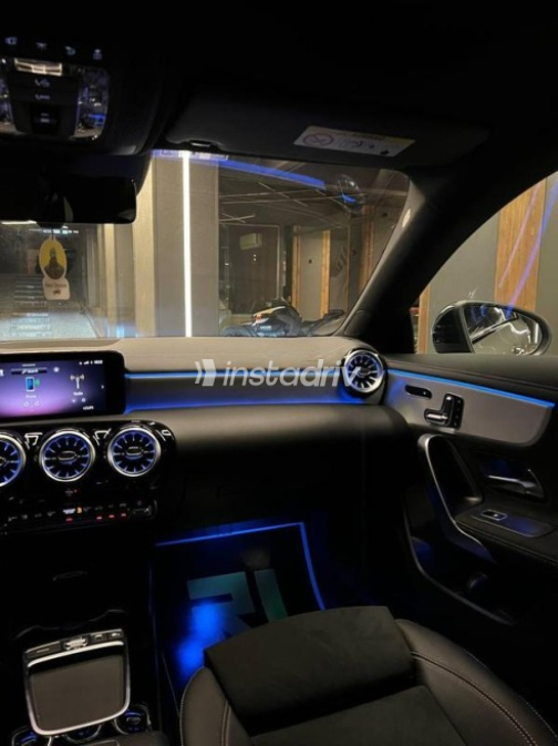 مرسيدس CLA 200 2026 رمادي أوتوماتيك مستعملة للبيع في القاهرة - 4