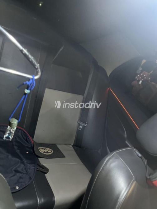 Byd F3 2019 Black Manual Used for Sale in Cairo - 4
