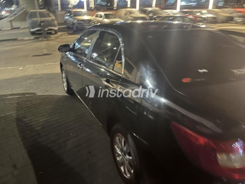 Byd F3 2019 Black Manual Used for Sale in Cairo - 8