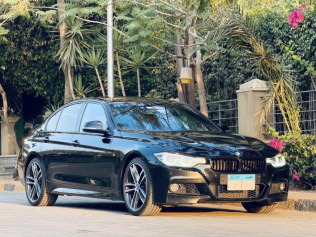 BMW 340 2019 Black Automatic Used for Sale in Cairo