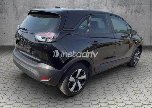 Opel Crossland 2022 Black Automatic Used for Sale in Greater Cairo ( Cairo + Giza) - 2