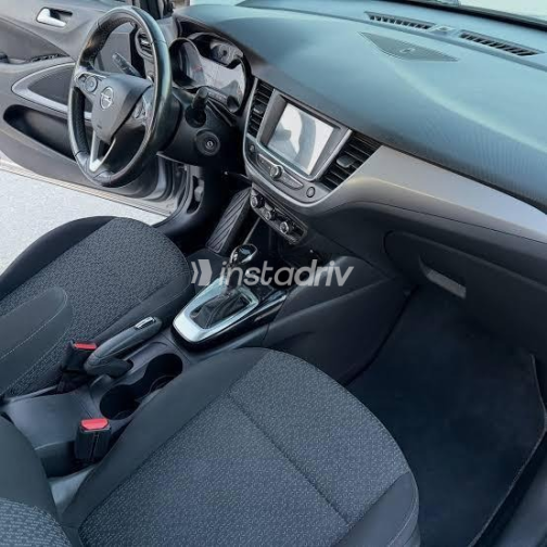 Opel Crossland 2022 Black Automatic Used for Sale in Greater Cairo ( Cairo + Giza) - 4
