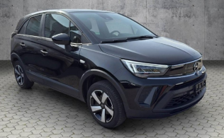 Opel Crossland 2022 Black Automatic Used for Sale in Greater Cairo ( Cairo + Giza)