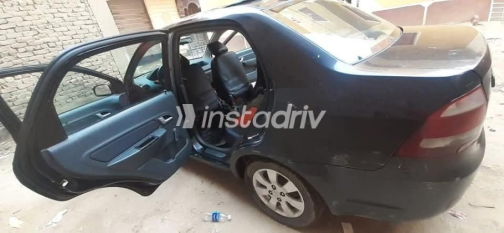 Proton Saga 2013 Black Automatic Used for Sale in Helwan - 1