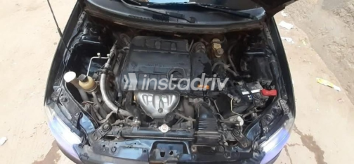 Proton Saga 2013 Black Automatic Used for Sale in Helwan - 3