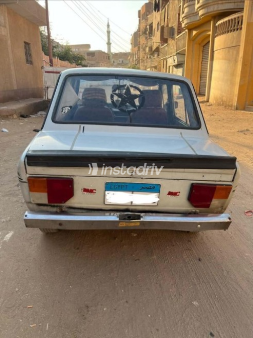 Fiat 128 1984 White Manual Used for Sale in Dyarb Negm - 7