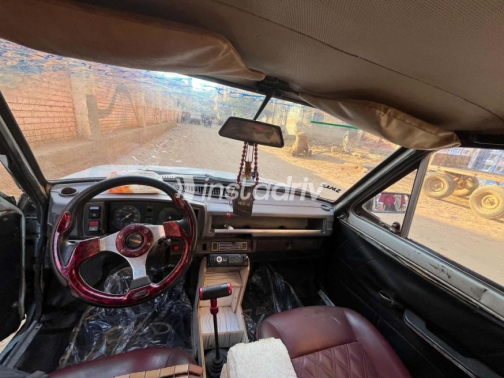 Fiat 128 1984 White Manual Used for Sale in Dyarb Negm - 9