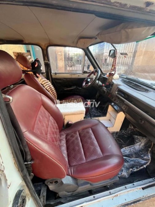Fiat 128 1984 White Manual Used for Sale in Dyarb Negm - 10