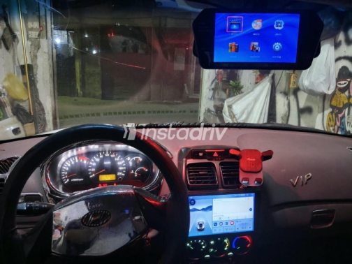 Hyundai Verna 2015 White Manual Used for Sale in Cairo - 5