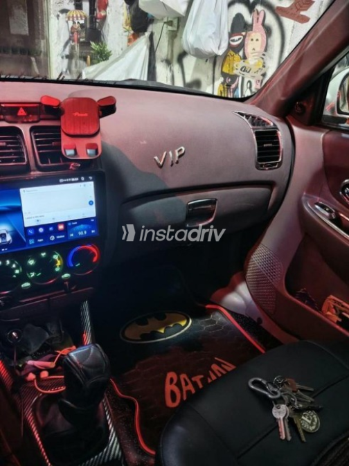 Hyundai Verna 2015 White Manual Used for Sale in Cairo - 7