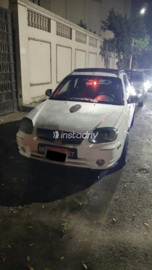 Hyundai Verna 2015 White Manual Used for Sale in Cairo - 8