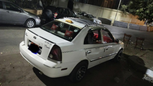 Hyundai Verna 2015 White Manual Used for Sale in Cairo