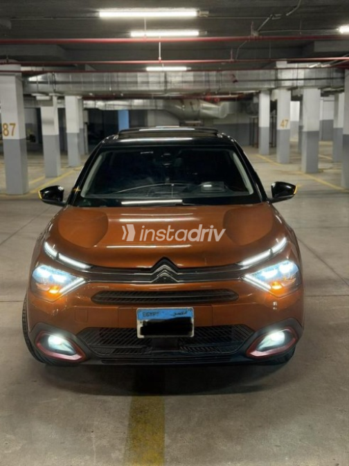 Citroën C4 2022 White Automatic Used for Sale in Obour City - 6