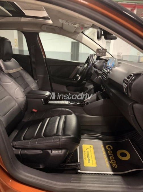 Citroën C4 2022 White Automatic Used for Sale in Obour City - 7