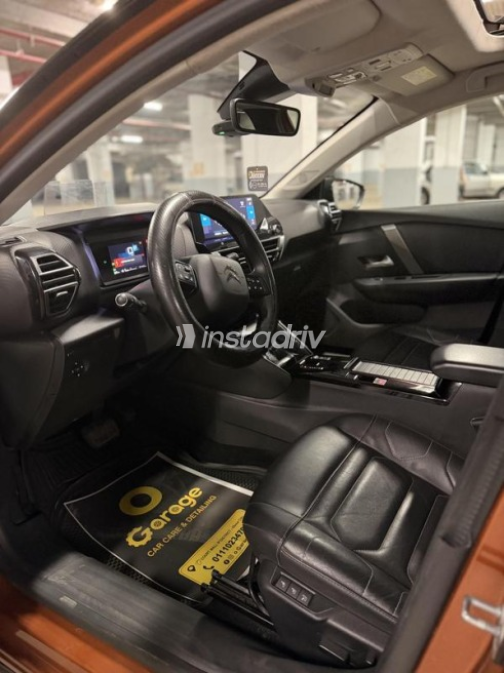 Citroën C4 2022 White Automatic Used for Sale in Obour City - 8