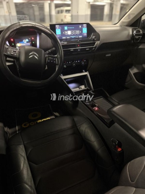 Citroën C4 2022 White Automatic Used for Sale in Obour City - 9