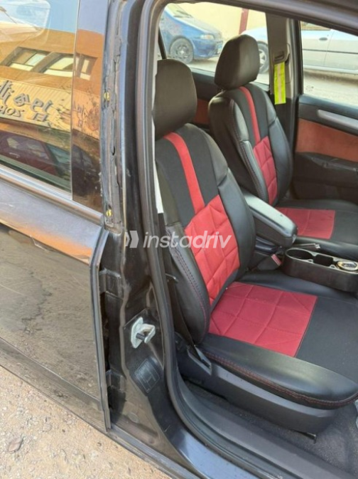 Opel Astra 2007 Black Automatic Used for Sale in 6 October - 4