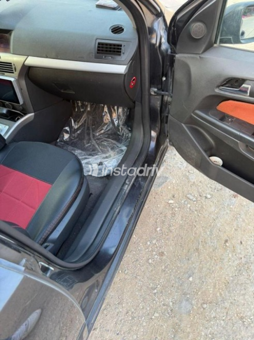 Opel Astra 2007 Black Automatic Used for Sale in 6 October - 6