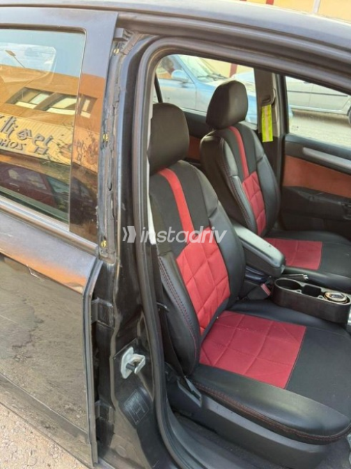 Opel Astra 2007 Black Automatic Used for Sale in 6 October - 8