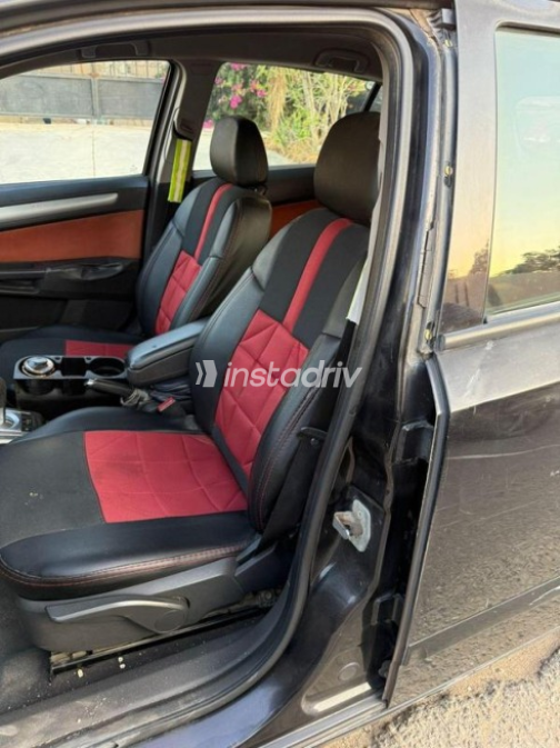 Opel Astra 2007 Black Automatic Used for Sale in 6 October - 10