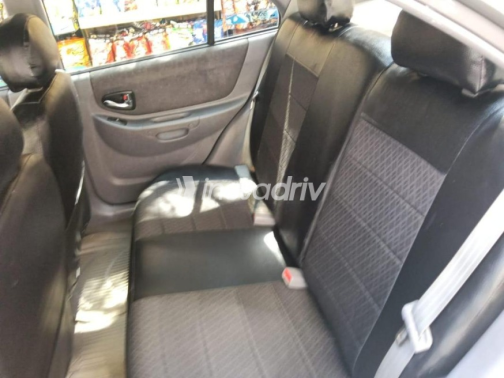 Hyundai Verna 2016 Dark Gray Manual Used for Sale in Heliopolis - 3