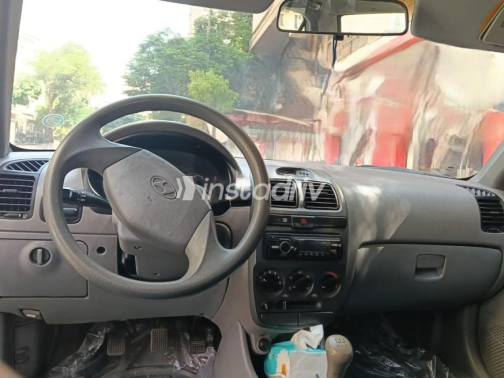 Hyundai Verna 2016 Dark Gray Manual Used for Sale in Heliopolis - 7