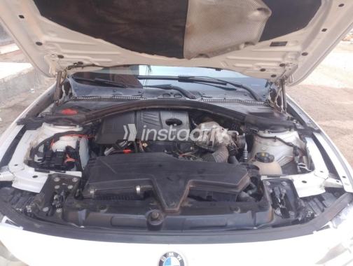 بي ام دبليو 316 2015 أبيض أوتوماتيك مستعملة للبيع في الزقازيق - 7