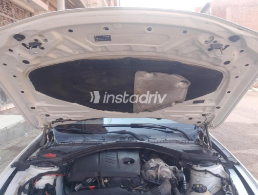 بي ام دبليو 316 2015 أبيض أوتوماتيك مستعملة للبيع في الزقازيق - 8
