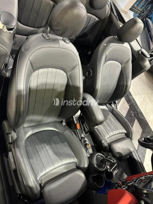 Mini Cooper 2020 Red Automatic Used for Sale in Sheraton - 7