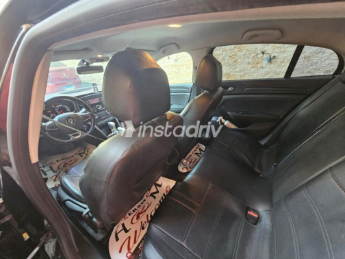 Renault Megane 2022 Black Automatic Used for Sale in Nasr city - 6