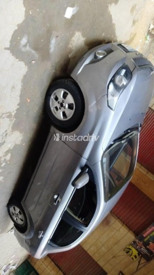 Chevrolet Aveo 2020 Silver Automatic Used for Sale in Cairo - 2