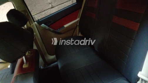 Chevrolet Aveo 2020 Silver Automatic Used for Sale in Cairo - 4
