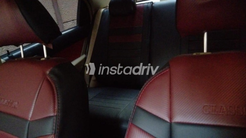 Chevrolet Aveo 2020 Silver Automatic Used for Sale in Cairo - 7