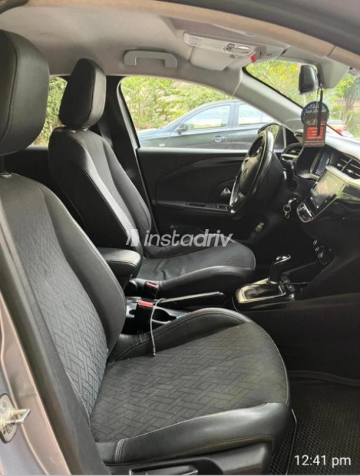 Opel Corsa 2022 White Automatic Used for Sale in Cairo - 4
