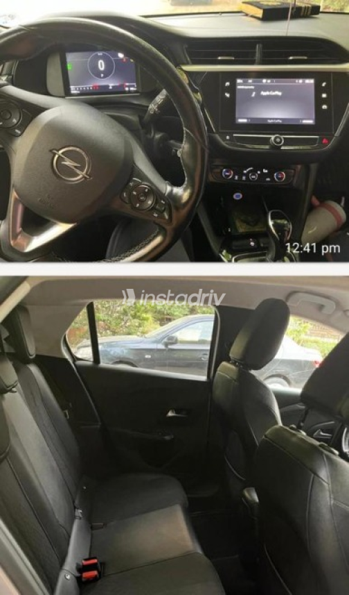 Opel Corsa 2022 White Automatic Used for Sale in Cairo - 5