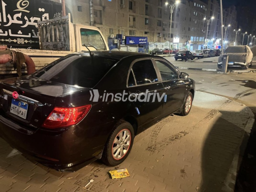 Byd F3 2019 Black Manual Used for Sale in Cairo - 7