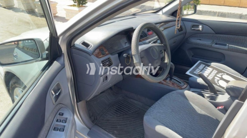 Mitsubishi Lancer 2003 Silver Automatic Used for Sale in Nasr city - 4