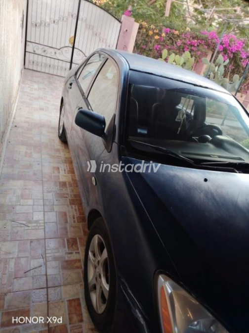 Mitsubishi Lancer Puma 2008 Blue Manual Used for Sale in Sadat City - 6