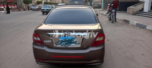 بى واى دى‬ F3 2018 بني يدوي مستعملة للبيع في القاهرة الكبرى ( القاهرة - الجيزة) - 5