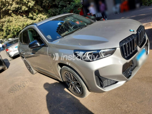 BMW X1 2024 Silver Automatic Used for Sale in Mohandessin - 2