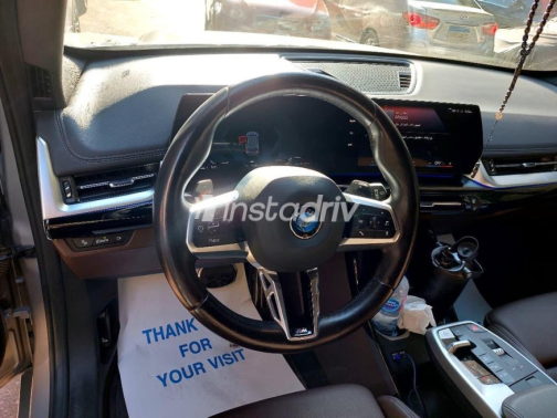 BMW X1 2024 Silver Automatic Used for Sale in Mohandessin - 3