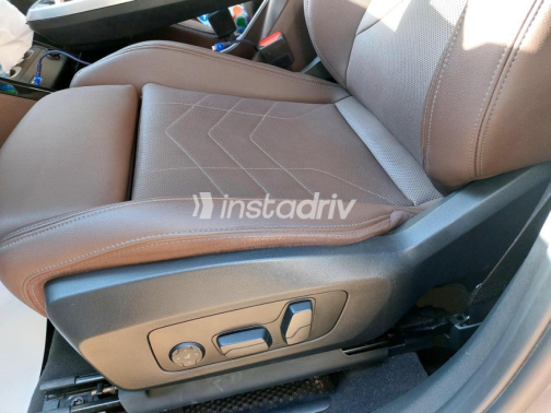 BMW X1 2024 Silver Automatic Used for Sale in Mohandessin - 4